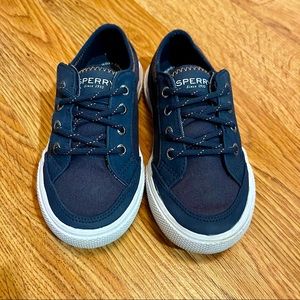 Sperry Deckfin Jr. Toddler 10
